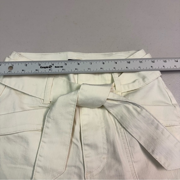 G by Giuliana | Off-White Wide-Leg Pants - Picture 4 of 6